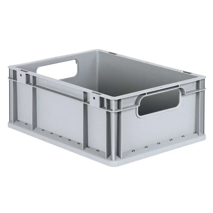 Bac de rangement - 400 x 300 x 170 mm - Poignées ouvertes ALLIT ProfiPlus EuroEco