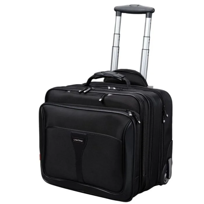 Valise business avec Trolley Executive Line LIGHTPAK BRAVO 2