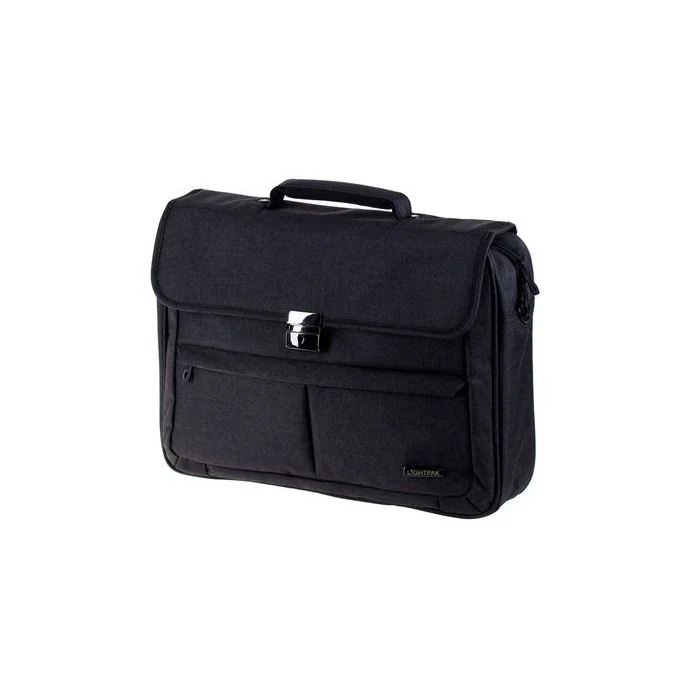 Sacoche pour portable 17 pouces - Anthracite LIGHTPAK MOTION