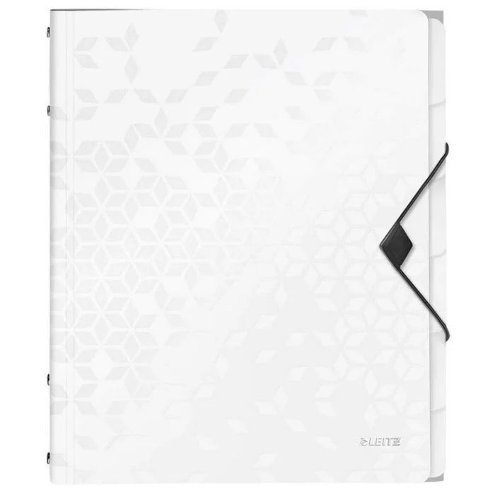 Trieur Papier A4 - 6 compartiments - Blanc LEITZ Wow