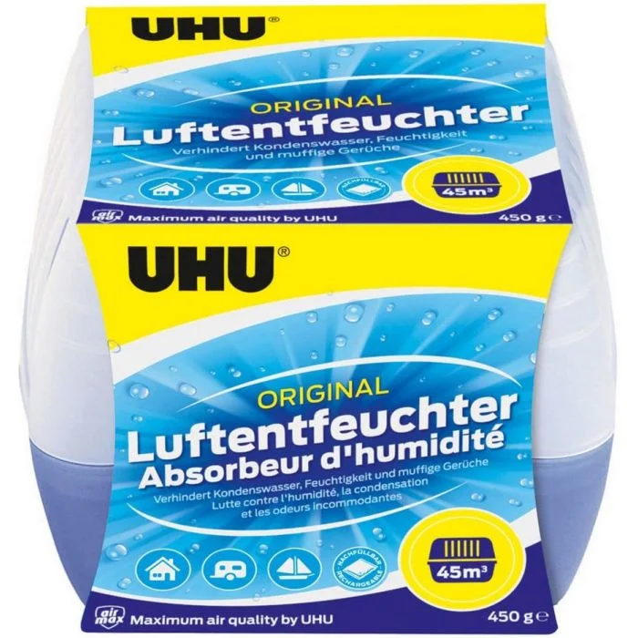 UHU Absorbeur d'humidité - 450 g