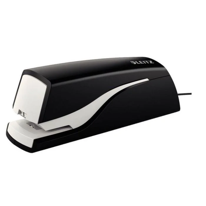 Agrafeuse électrique 10 feuilles Nexxt - Noir LEITZ