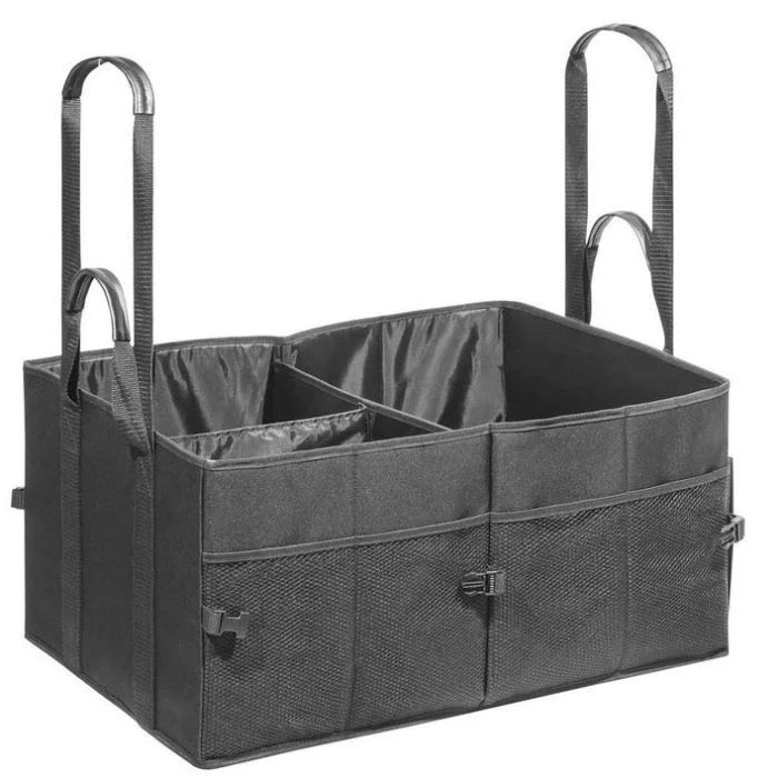 Sac de Courses BigBox - Noir - Taille XL WEDO