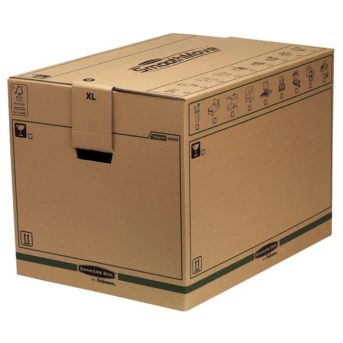 Carton de Déménagement R-Kive - 480 x 632 x 463 mm FELLOWES
