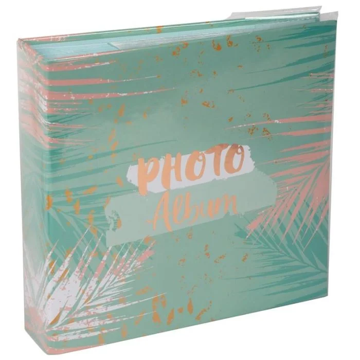 Album photos à pochettes - 225 x 220 mm EXACOMPTA Pastel Tropic