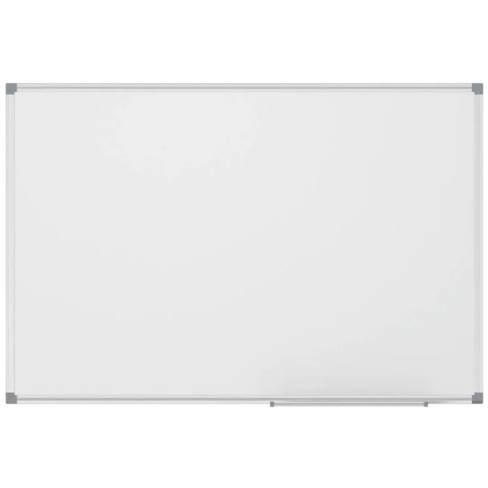 Tableau magnétique laqué blanc - 2400 x 1200 mm MAUL