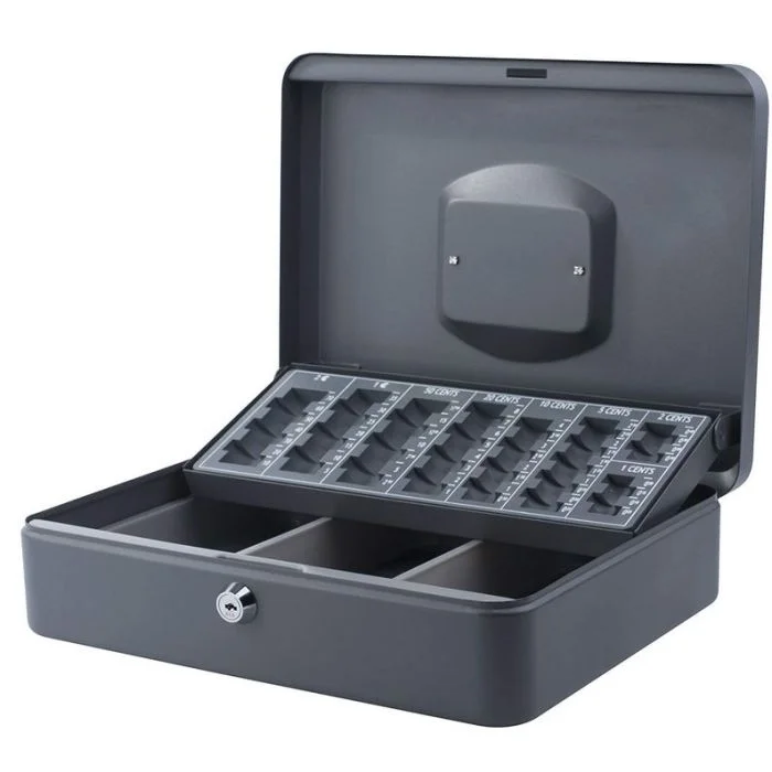 Caisse avec Trieur de Pièces et Billets : PAVO