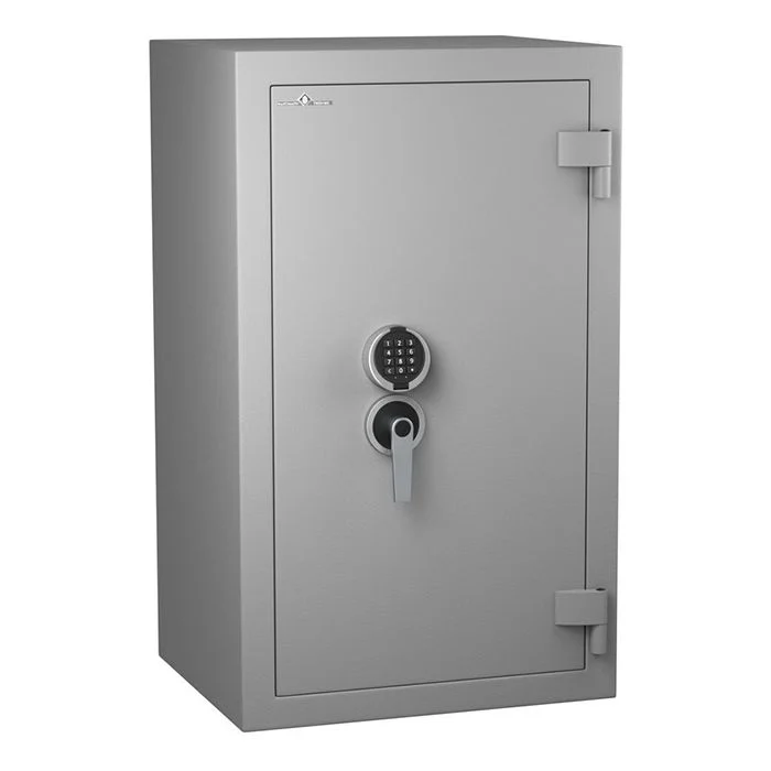 Armoire forte anti-feu - Serrure à Code - 190 L HARTMANN Super Protect
