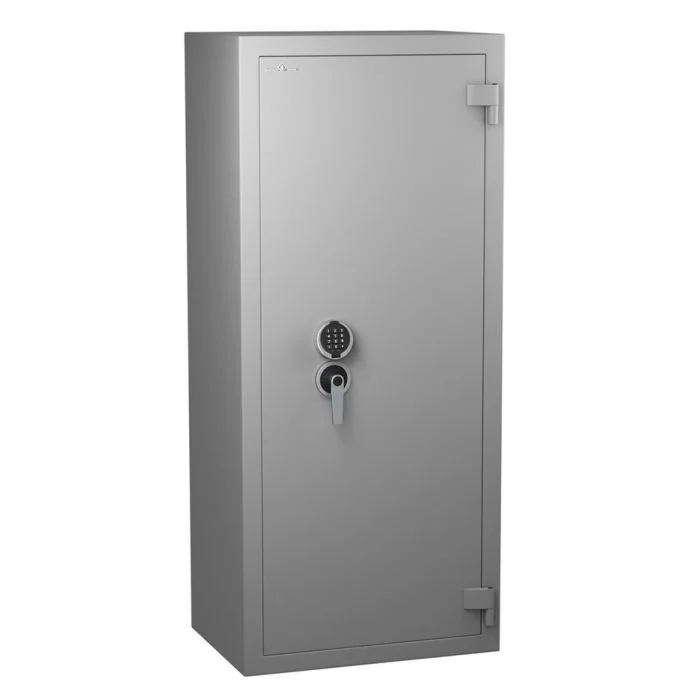 Armoire forte anti-feu - Serrure électronique - 370 L HARTMANN Super Protect