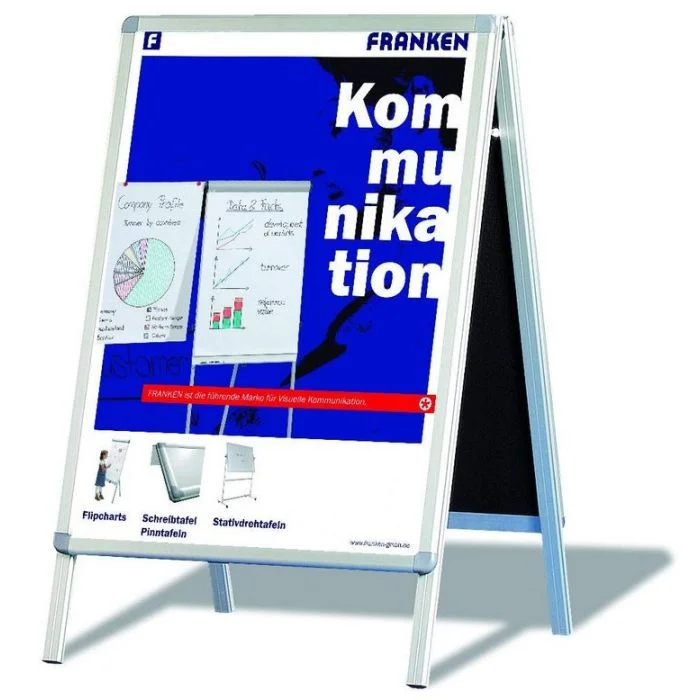 Panneau d'Affichage A0 - 841 x 1190 mm FRANKEN Standard