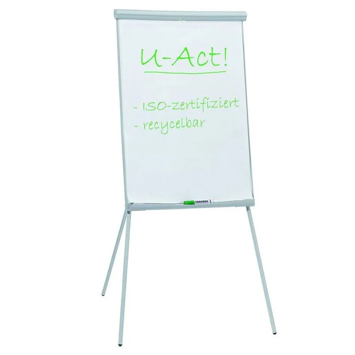 Chevalet de conférence -700 x 950 mm FRANKEN U-Act Line