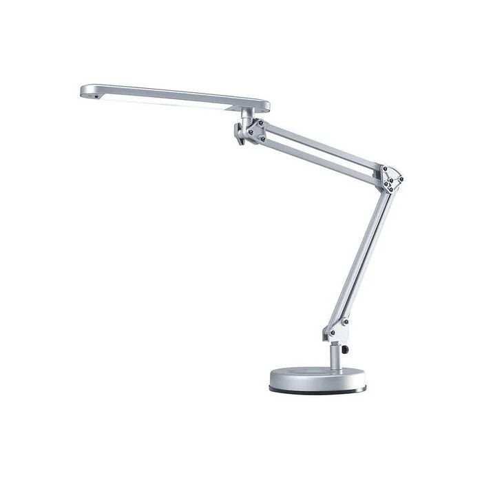 Lampe de bureau LED avec socle - Argent HANSA Stars