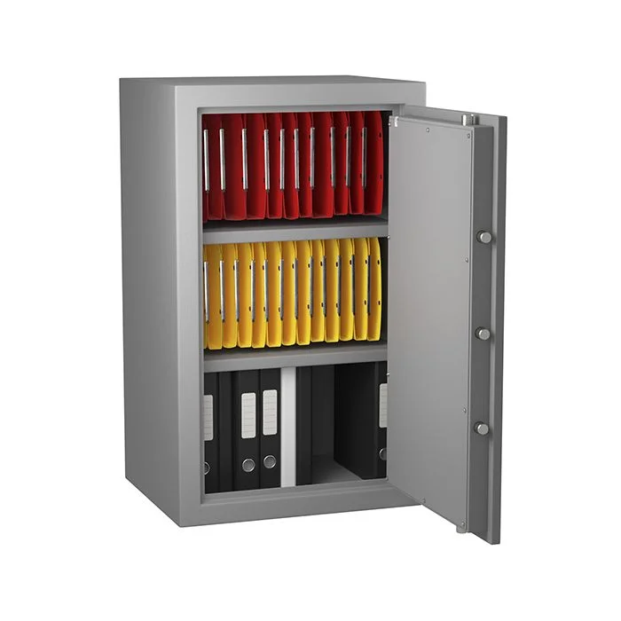 Armoire forte blindée - Serrure à disques groupe II - 255 L HARTMANN STAR PROTECT 250