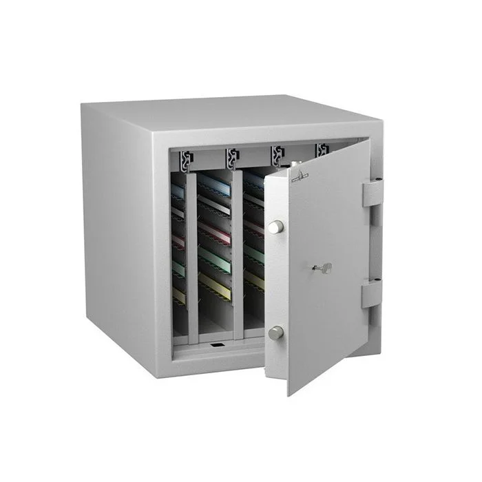 Armoire forte - 1440 clés - Serrure à clé A2P HARTMANN CLÉS PROTECT