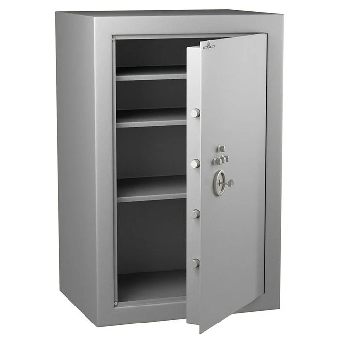 HARTMANN VULCAIN Coffre-fort - Serrure à clé et tubes compteurs - 167 L