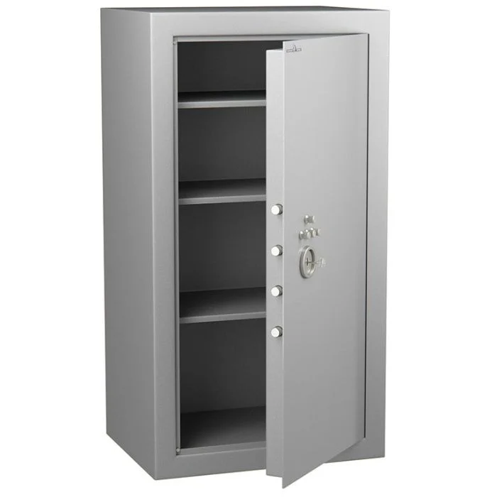 HARTMANN VULCAIN Coffre-fort - Serrure à clé et tubes compteurs - 205 L