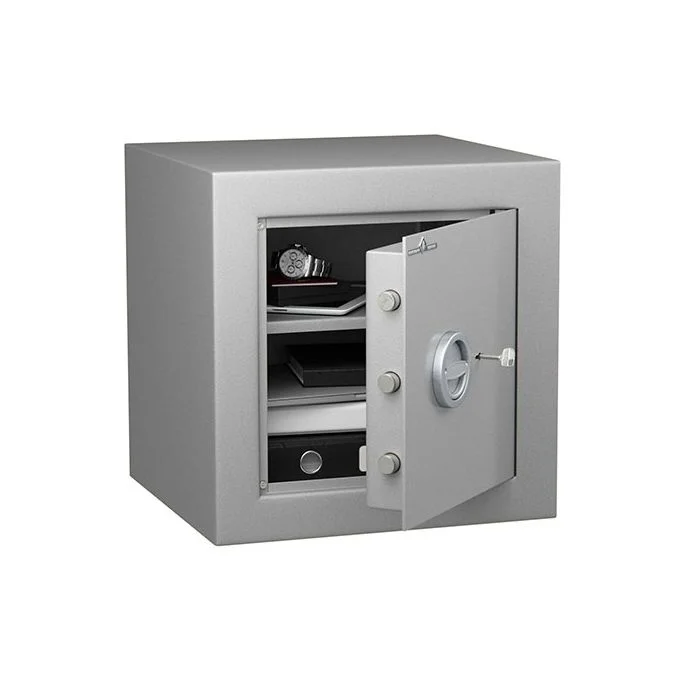 HARTMANN VULCAIN Coffre-fort blindé - Serrure à clé - 40 L