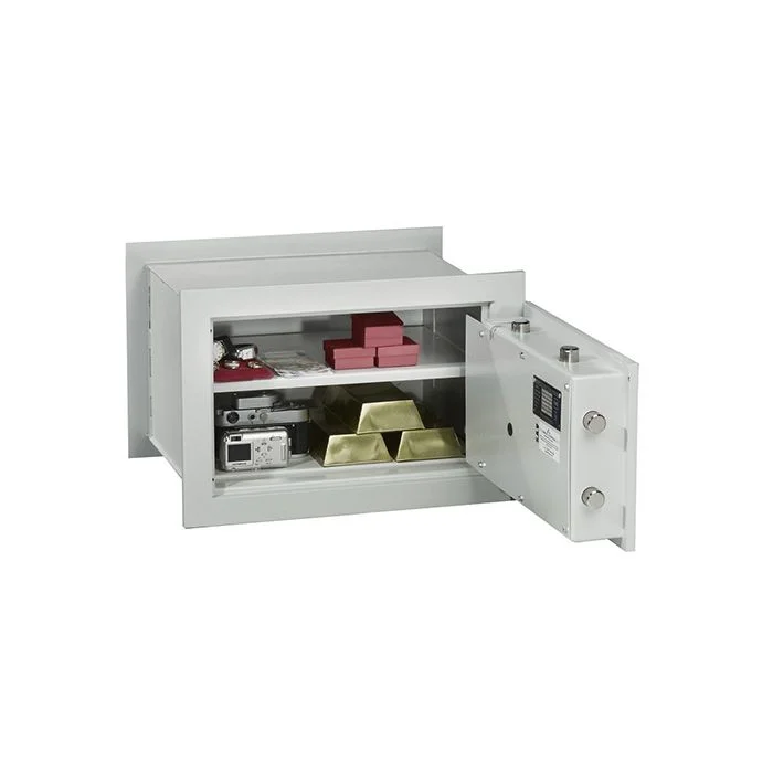 Coffre-fort à emmurer à Code Classe 1 - 27 L HARTMANN Mural 30