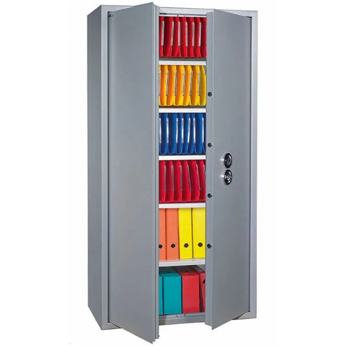 Armoire forte blindée à code - 830 L HARTMANN Prima Protect