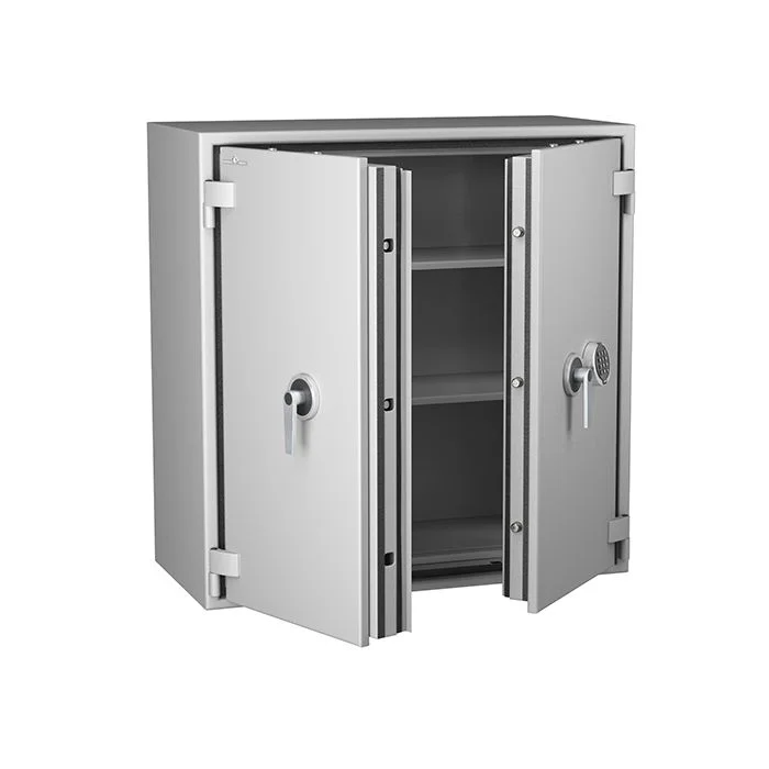 Armoire forte ignifuge Papier 1 H - Serrure à code - 246 L HARTMANN Protect Fire