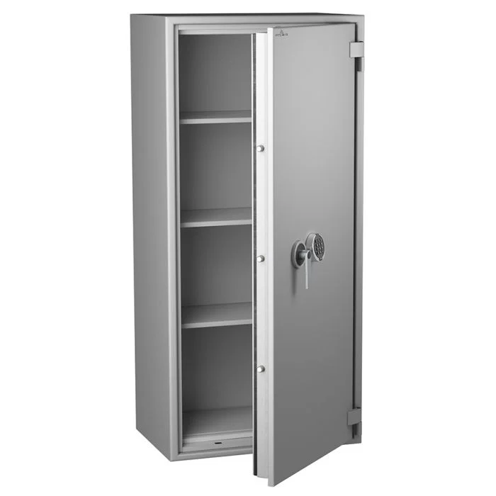 Armoire forte ignifuge Papier 1 heure à Code - 290 L HARTMANN Protect Fire