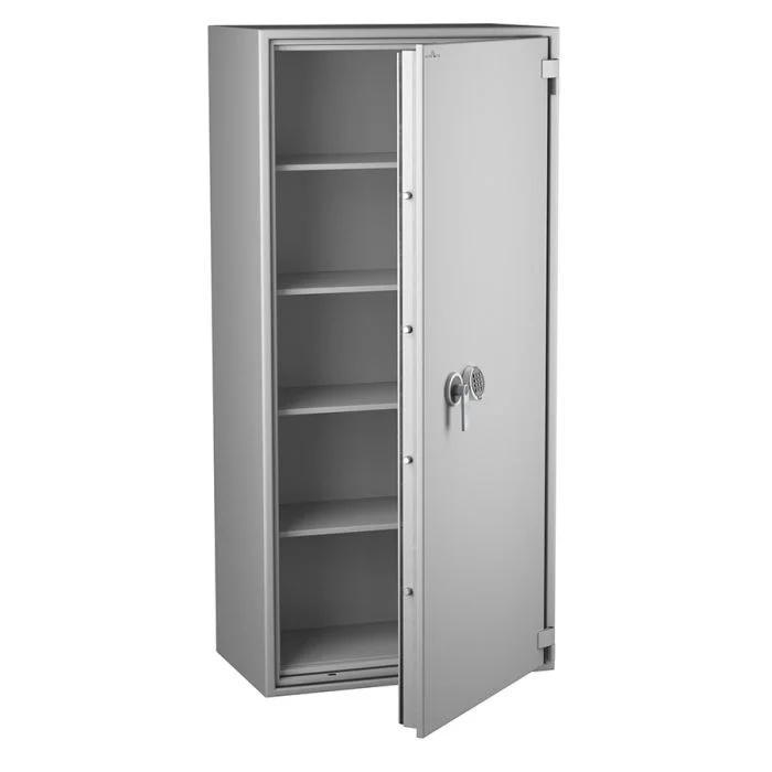 Armoire forte ignifuge Papier 1 H - Serrure à code - 550 L HARTMANN Protect Fire