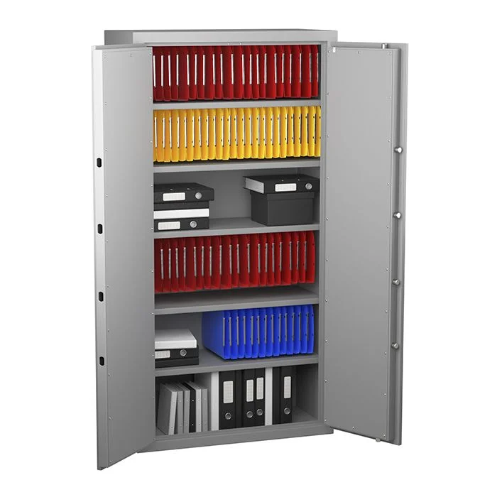 Armoire forte blindée à disques groupe II - 840 L HARTMANN STAR PROTECT 900