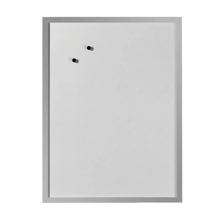 Tableau mural blanc - 600 x 400 mm HERLITZ