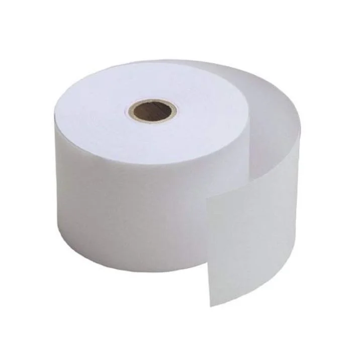 Rouleau thermique pour carte bancaire - 80 x 12 mm KORES TR8078