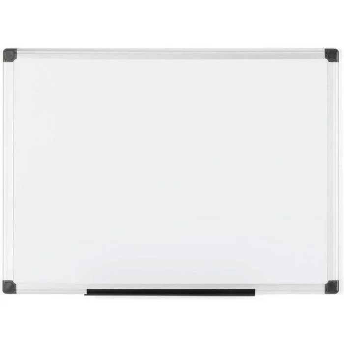 Tableau blanc magnétique - 600 x 450 mm BI-OFFICE Maya