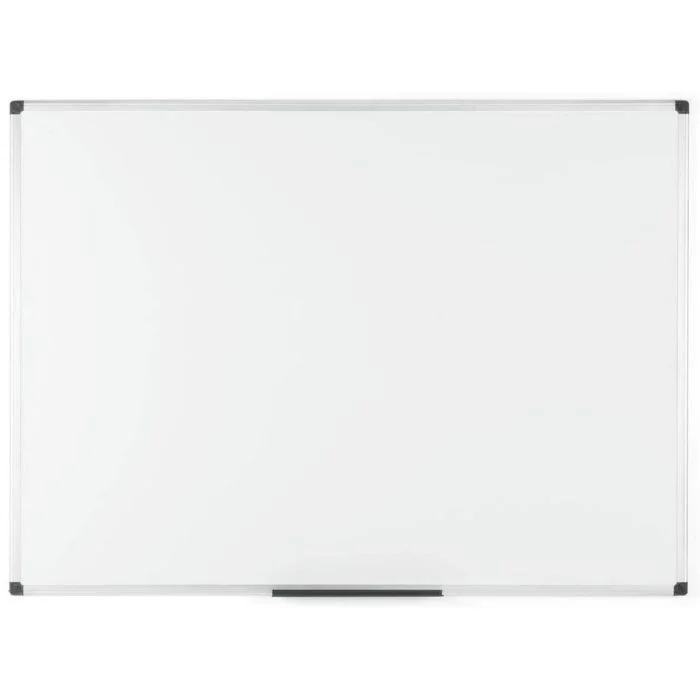 Tableau blanc magnétique - 1200 x 900 mm BI-OFFICE Maya