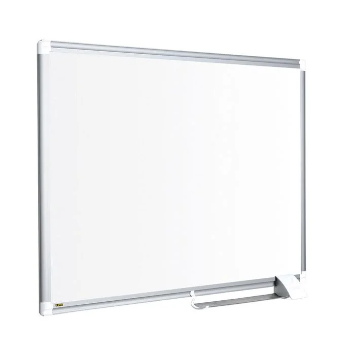 Tableau blanc - Magnétique - 1200 x 900 mm BI-OFFICE New Génération