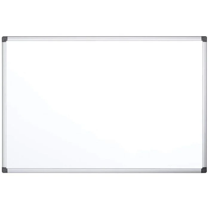 Tableau blanc magnétique - 1800 x 900 mm BI-OFFICE Maya