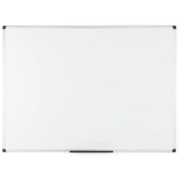 Tableau blanc magnétique - 1500 x 1000 mm BI-OFFICE Maya