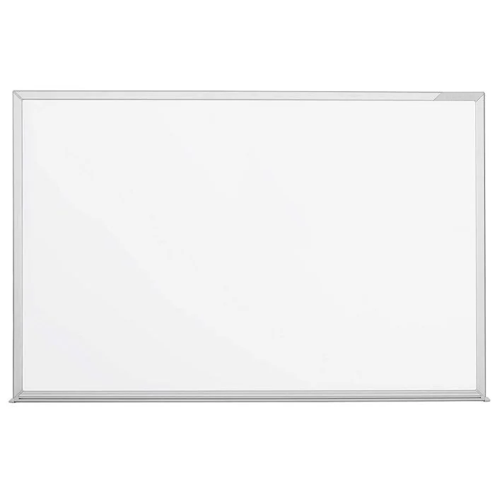 Tableau mural blanc - 600 x 450 mm MAGNETOPLAN CC