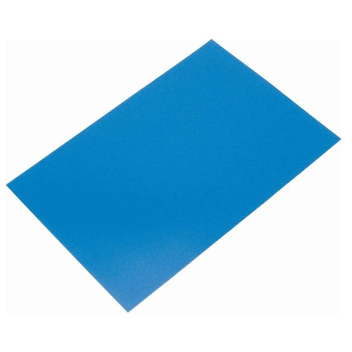 Feuille magnétique inscriptible - Bleu Clair - 200 x 295 mm FRANKEN