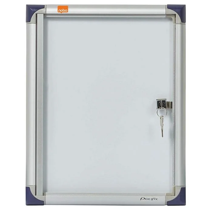Vitrine d'Intérieur 280 x 370 mm extra plate NOBO PACIFIC