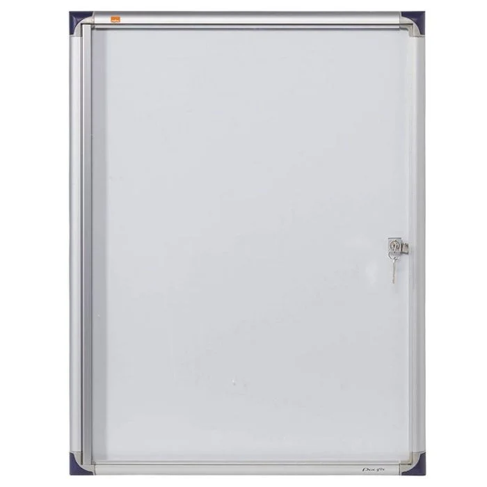 Vitrine d'Intérieur extra plate - 4 feuilles A4 NOBO PACIFIC