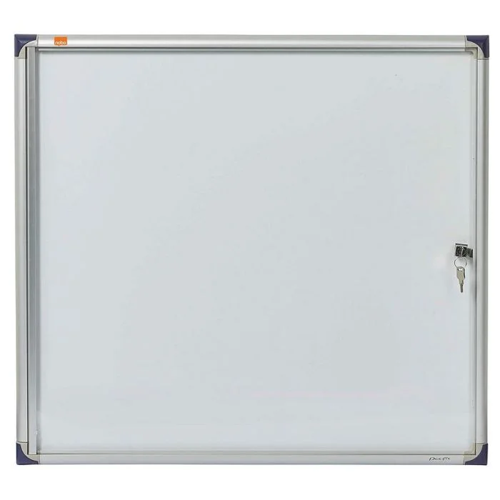 Vitrine d'Intérieur PACIFIC extra plate - 730 x 680 mm NOBO