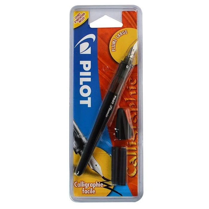 Stylo Plume Calligraphie Plumix - 0,7 mm PILOT