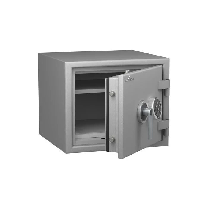 HARTMANN Protect Duo 34 Coffre-fort ignifuge 1 H - Serrure à Code - Classe 0 - 34 L