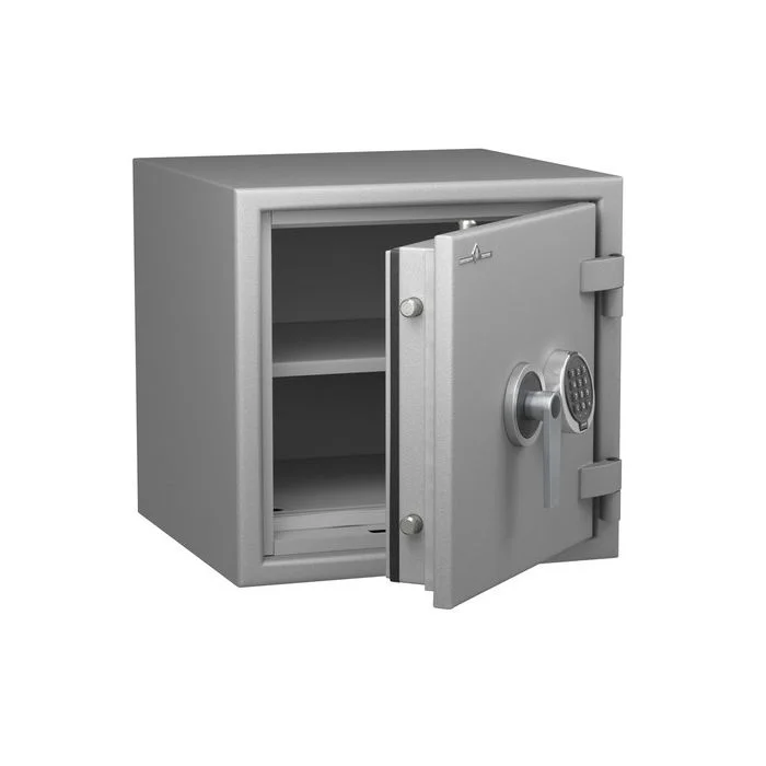 HARTMANN Protect Duo 40 Coffre-fort ignifuge 1 H - Serrure à Code - Classe 0 - 40 L