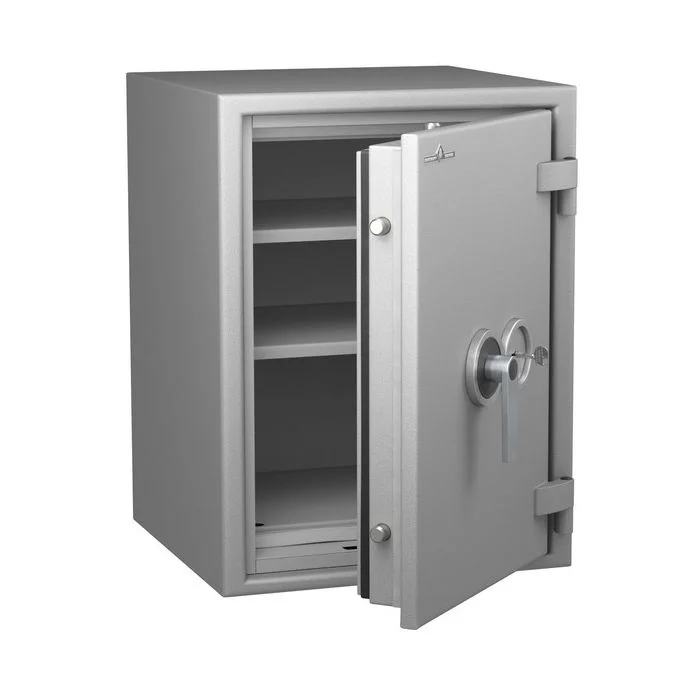 Coffre-fort ignifuge 1H Classe 0 - Serrure à clé - 60 LHARTMANN Protect Duo