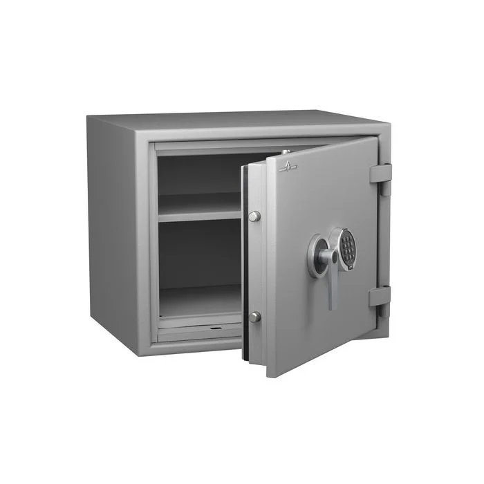 HARTMANN Protect Duo Coffre-fort ignifuge 1 H - Serrure à Code - Classe 0 - 66 L