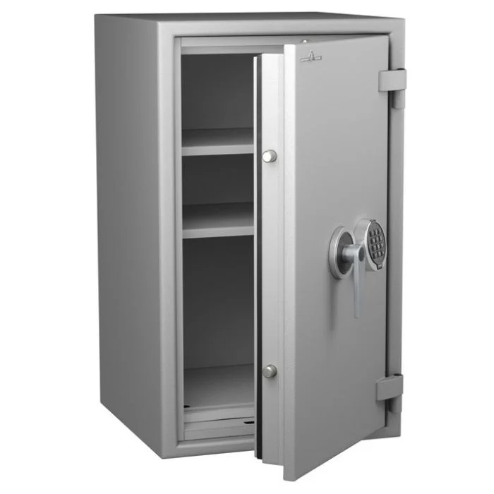 HARTMANN Protect Duo 80 Coffre-fort ignifuge 1 H à Code - Classe 0 - 80 L