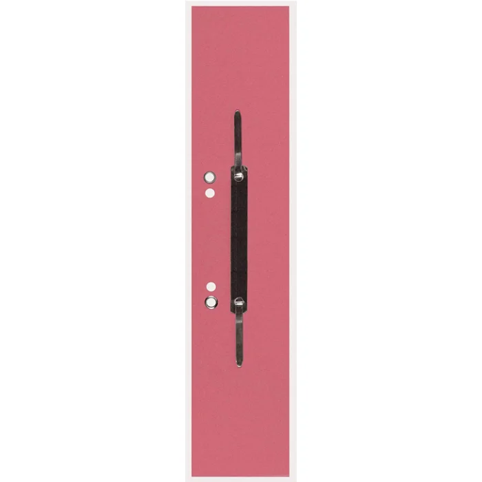 Relieur à lamelles pour dossier - Rouge ELBA Lot de 50