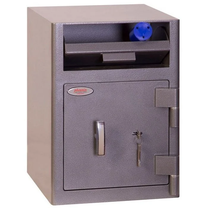 Coffre-fort Dépôt de fonds à clé - 47 L PHOENIX SS0996KD