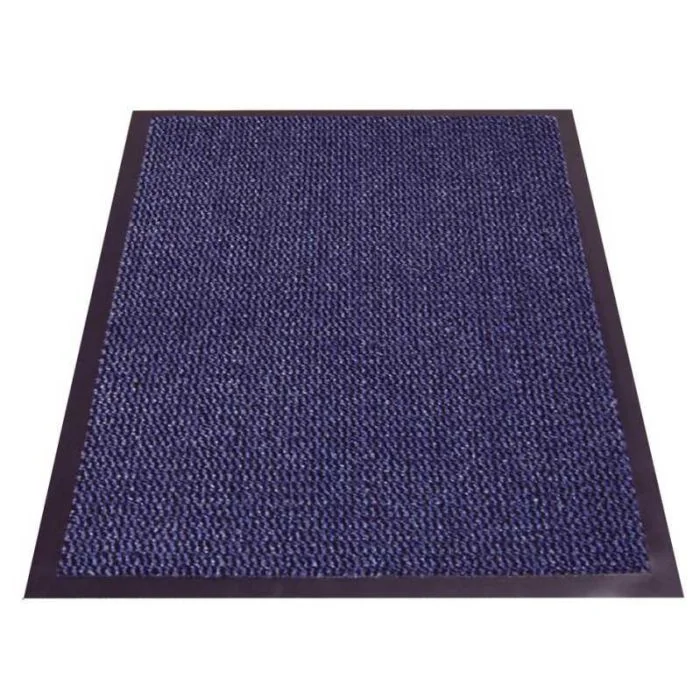 Tapis d'entrée Bleu - 600 x 900 mm MILTEX Eazycare Econ