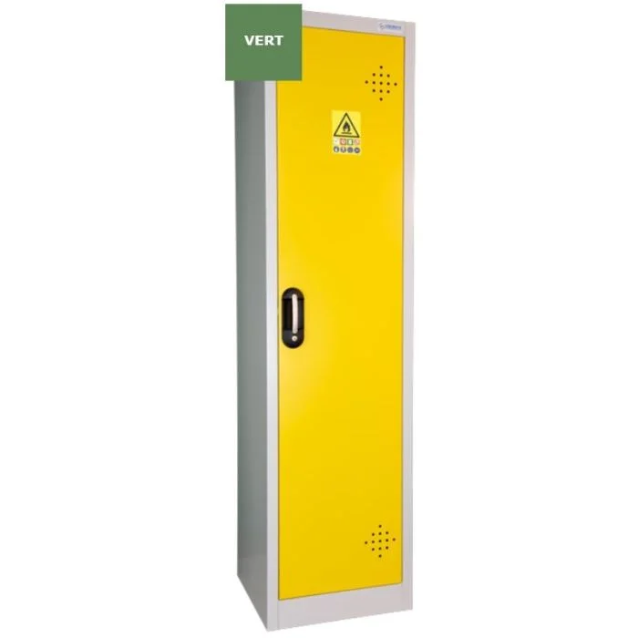 Armoire verte pour Produits dangereux - 150 L TRIONYX AZ150V
