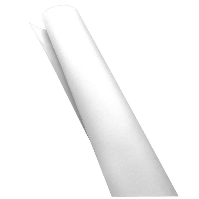 Papier uni pour Tableau de Conférence - Blanc - 80 g/m² FRANKEN Lot de 100